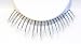 Zinkcolor Human Hair Lower False Eyelashes 49U Under Lashes Bottom