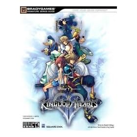 Kingdom Hearts II Ps2 Sig.Seri