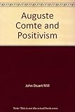 Auguste Comte and positivism