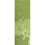  : Gaiam Tree of Life Yoga Mat