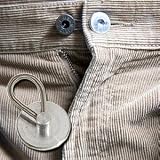 METAL BUTTON EXTENDERS