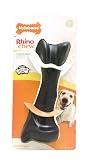 Nylabone Super Tuff Rhino Bone Dog Chew Toy, Souper