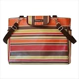 Lexington Bag in Earth Stripe