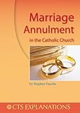 Marriage annulment in the Catholic Church