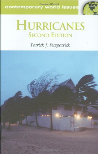 hurricanes a reference handbook contemporary world issues