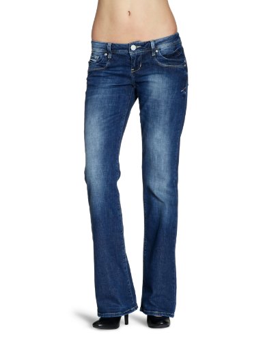 LTB Jeans Damen Jeans 5145 / Valerie, Gr. 30/32, Blau (Athena Wash 2049) Preisvergleich