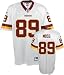 Men`s Washington Redskins #89 Santana Moss Road Replica Jersey - L