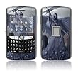Death on Hold Design Protective Skin Decal Sticker for Blackberry 8800/ 8820/ 8830/ World Cell Phones
