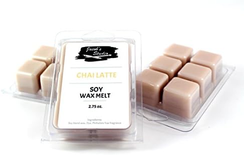 Soy Wax Melt - Chai Latte Scented - Jacobs Studio