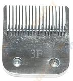Size 3F Clipper Blade for Oster A5 Clippers & More