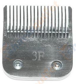 Size 3F Clipper Blade for Oster A5 Clippers & More