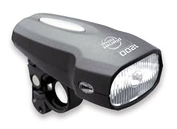 Planet Bike 1200 1.5-Watt Krypton Bulb Bicycle Headlight with Quick Cam Handlebar Bracket Mounts
