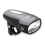 Planet Bike 1200 1.5-Watt Krypton Bulb Bicycle Headlight with Quick Cam Handlebar Bracket Mounts