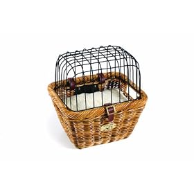 Liix Nantucket B/007/P - Panier pour animaux W/QRS - Marron clair