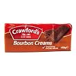 Crawfords Bourbon Creams 150g