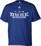Duke Blue Devils Revered Distressed T-Shirt