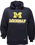 Michigan Wolverines Navy Guardian Hooded Sweatshirt