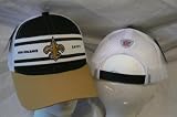 NFL Licensed New Orleans Saints on Field Baseball Cap Hat / Youth