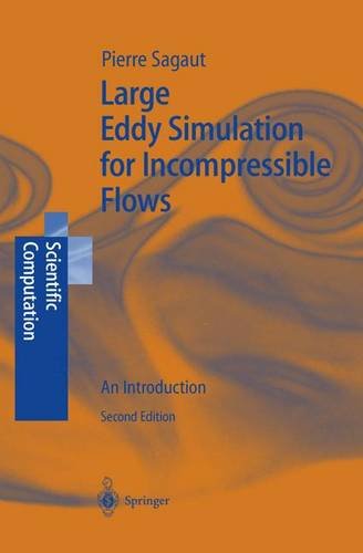 large eddy simulation for incompressible flows