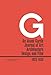 G: An Avant-Garde Journal of Art, Architecture, Design, and Film, 1923-1926