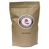Coffee Bean Direct Decaf Kenya, Whole Bean Coffee, 16-Ounce Bags (Pack of 3)