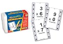 Educational Insights Hot Dots Math Flash Cards - Multiplication