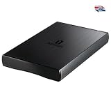 IOMEGA Prestige Portable External Hard Drive - 500 GB (black) 41 9T08VHaL. SL160