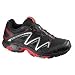 Salomon 2010 Men's XT Wings 2 Mountain Bike/Hiking/Running Shoe - 106200 (Black/Black/Red - 9)