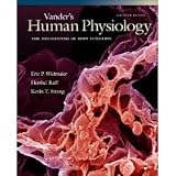 Vanders Human PhysiologyThe Mechanisms of Body Function with ARIS (HUMAN PHYSIOLOGY (VANDER))