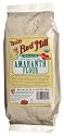 Bob's Red Mill Organic, 100% Stone Ground Amaranth Flour, 22-Ounce Bags (Pack of 4)