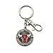 NBA Chicago Bulls Impact Keychain