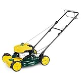 Yard-Man 22-Inch Gas Powered Self-Propelled Lawn Mower #12A-268N755 by Yard Man