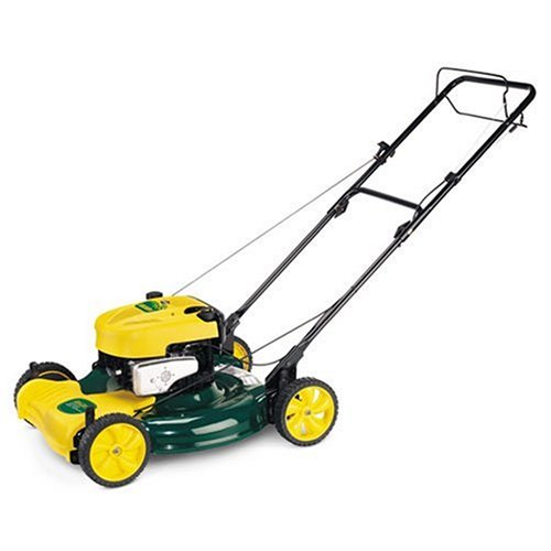 Yard-Man 22-Inch  Gas Powered Self-Propelled Lawn Mower #12A-268N755