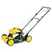 Tools & Hardware : Yard-Man 22-Inch  Gas Powered Self-Propelled Lawn Mower #12A-268N755