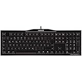 Cherry  MX 3.0 Professional Keyboard, Red Switches