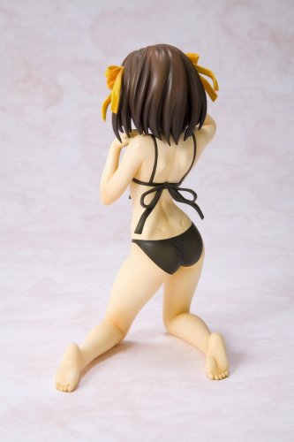涼宮ハルヒの憂鬱 涼宮ハルヒ ビーチサイドver. (1/7スケールPVC塗装済み完成品)