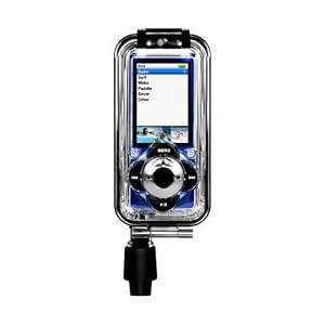 Capture Waterproof Case for iPod Nano