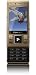 Sony Ericsson C905, Cybershot Phone 8.1 Mega Pixels Camera, Copper Gold