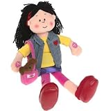 Language Littles Lizzie 30 inch Speaks Spanish Doll