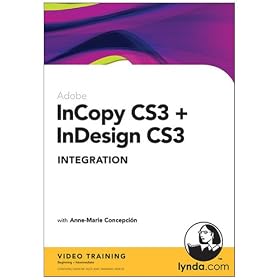 InCopy CS3 + InDesign CS3 Integration
