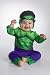 Search : The Incredible Hulk Infant