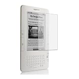 ( 2 PACK ) Transparent LCD Screen Protector for the Amazon Kindle 2 / Kindle 2 International E-Book Reader newly tagged “kindle”