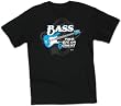 Bass Your Life - Christian T-Shirt