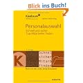 Personalauswahl