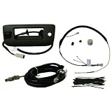 9002-9501 Rear Vision System for 2007-2012 GM Pickup's w  Navigation Radio 