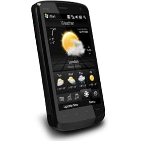 HTC Touch HD T8282 Unlocked Cell Phone