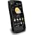 HTC Touch HD T8282 Unlocked Phone with 5 MP Camera, International 3G, Wi-Fi, GPS, Windows Mobile 6.1, and MicroSD Slot--International Version with No Warranty (Black)