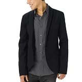 Keanan Duffty Jacket - Black