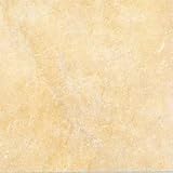 Ascot Nature 13 x 13 Almond Ceramic Tile