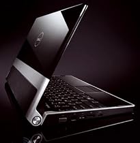 Dell Studio XPS 13 (1340) Laptop - Obsidian Black Color, Intel Core 2 Duo P9600 (6MB cache/2.66GHz/1066Mhz FSB) , 4 GB DDR3 , 320GB Sata Hard Drive, 8X DVD +/- RW w/dbl layer write capability, 13.3 inch HD WXGA Edge-to-Edge Laptop screen with 2.0 Megapixel Camera, NVIDIA GeForce 9400M, Wireless 802.11g Mini Card, Wireless Bluetooth, Genuine Windows Vista Home Premium